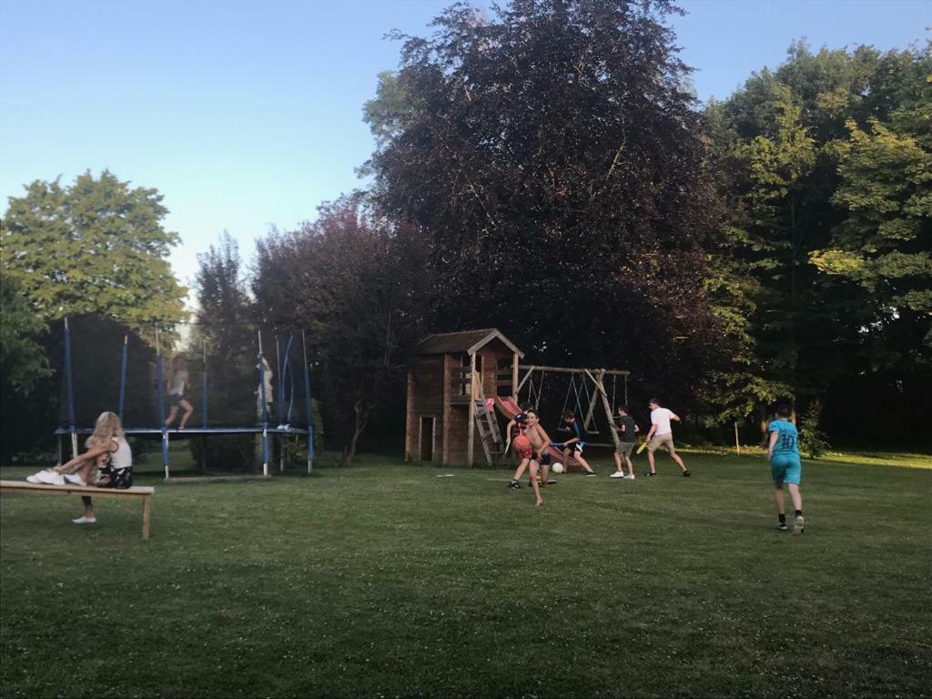 Villa Germaine Lierde Eksteriør billede