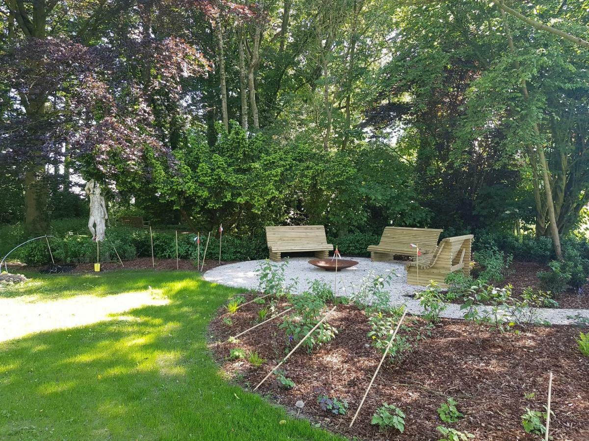 Villa Germaine Lierde Eksteriør billede