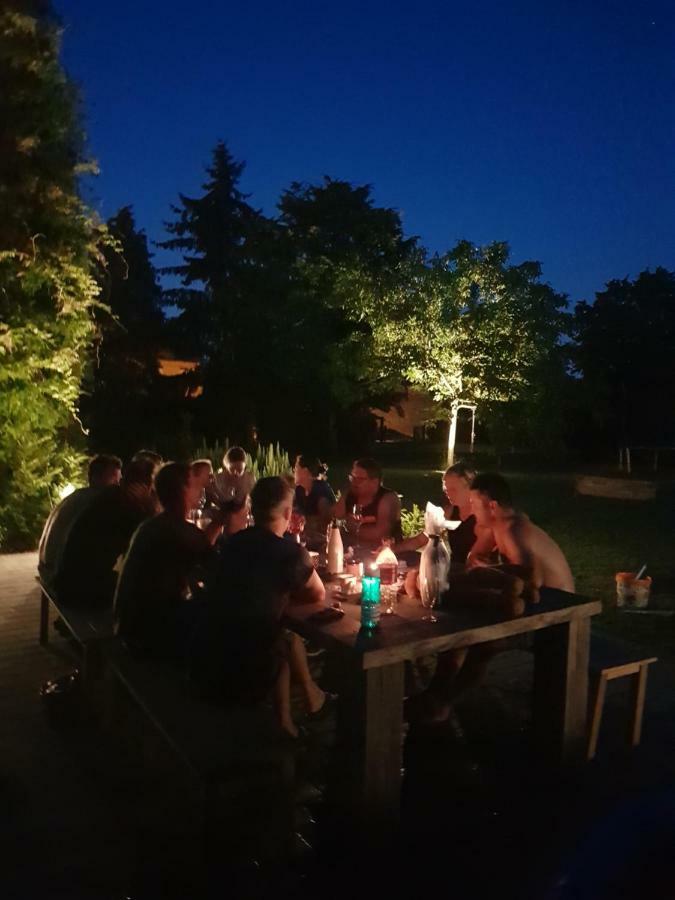 Villa Germaine Lierde Eksteriør billede