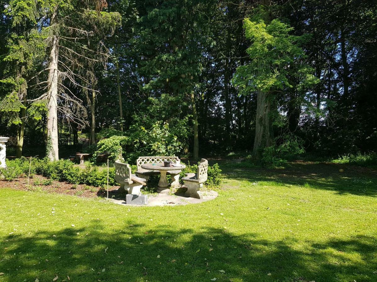 Villa Germaine Lierde Eksteriør billede
