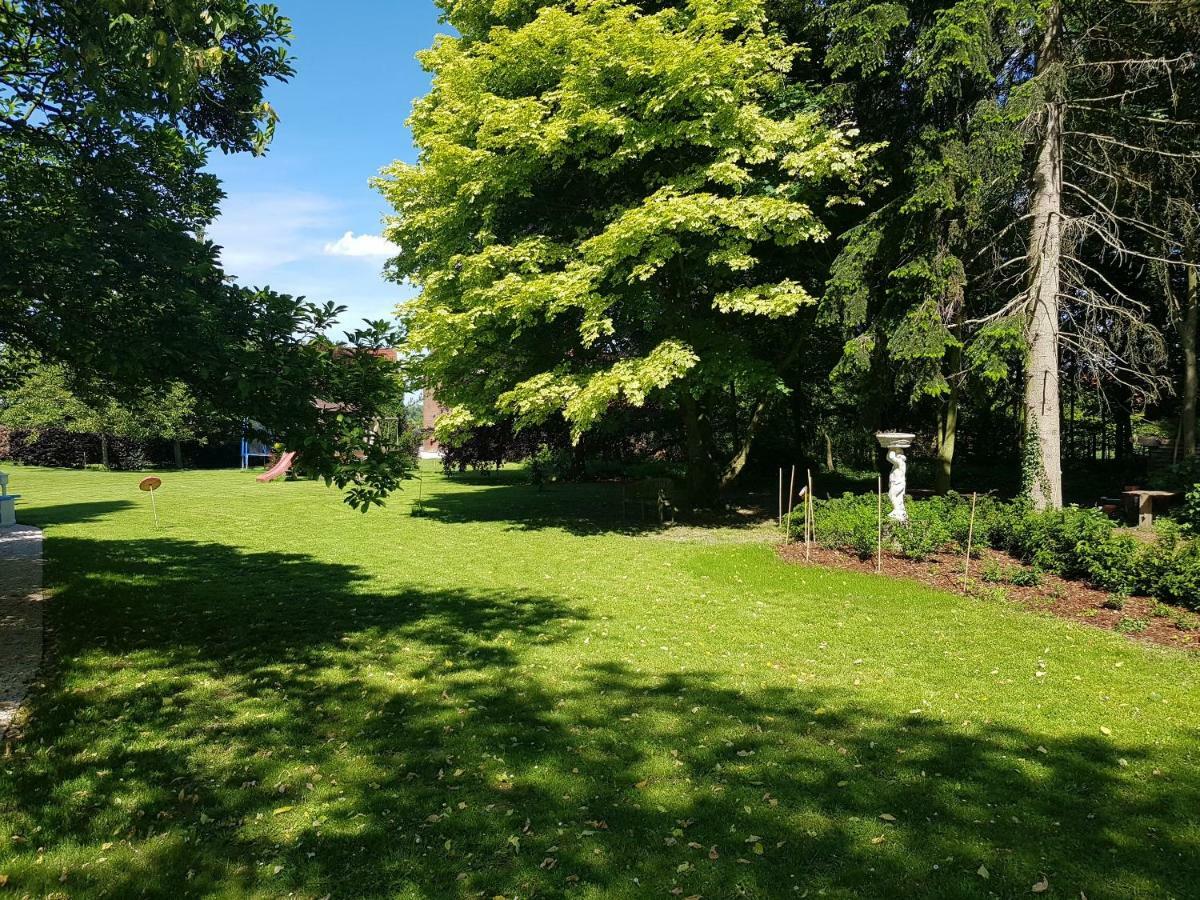 Villa Germaine Lierde Eksteriør billede