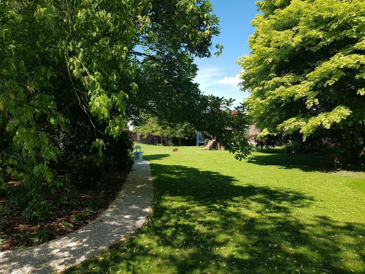 Villa Germaine Lierde Eksteriør billede