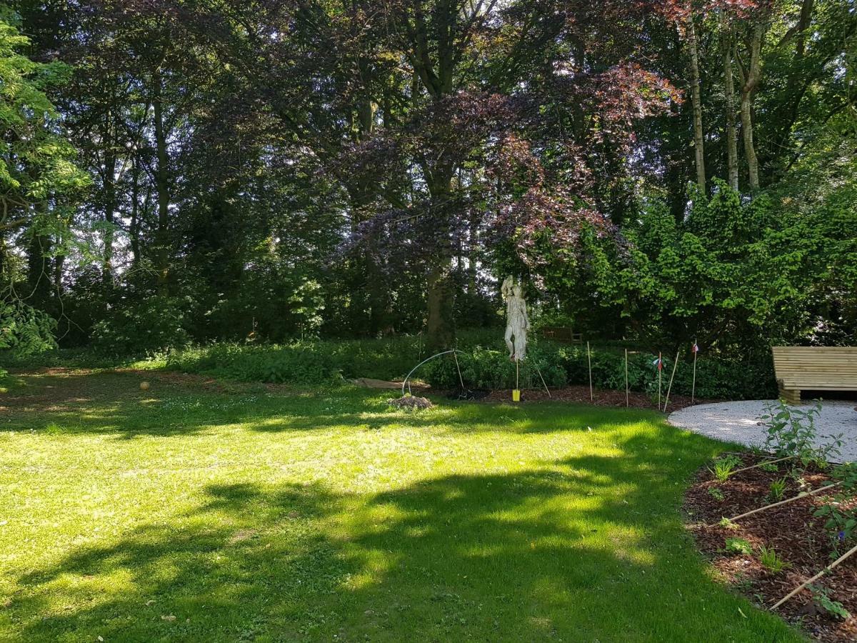 Villa Germaine Lierde Eksteriør billede